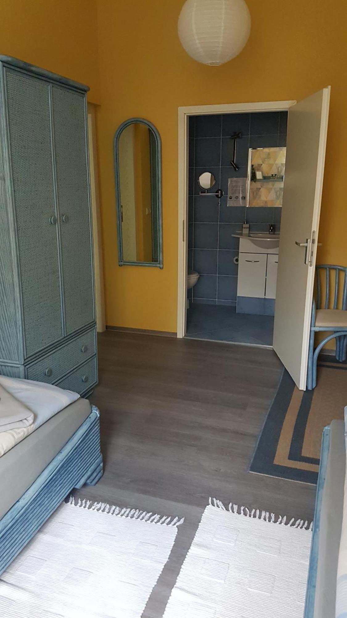 Zimmervermietung Dalberg Erfurt Room photo